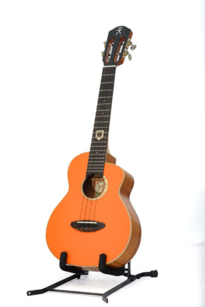 aNueNue LOUT pomarańczowe ukulele tenorowe