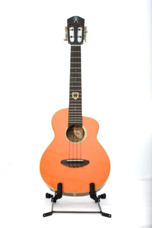 aNueNue LOUT pomarańczowe ukulele tenorowe