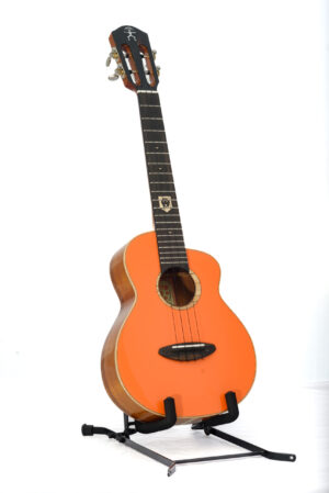 aNueNue LOUT pomarańczowe ukulele tenorowe