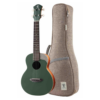 aNueNue UT-10 BF zielone ukulele tenorowe