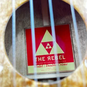 Rebel Double Creme Tenor