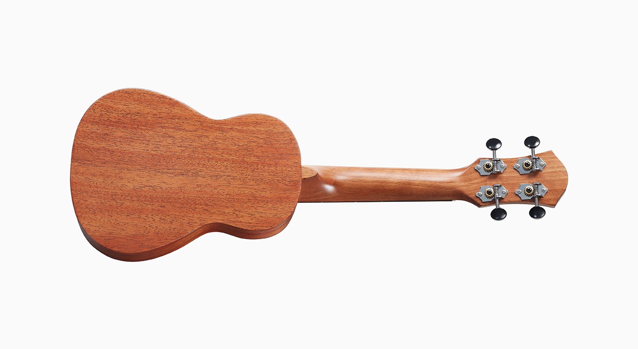 aNueNue U1 – boki i tył z laminowanego mahoniu (sopran)