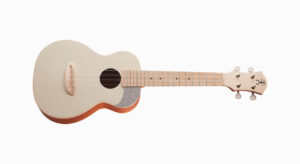 aNueNue UT-10 AM kremowe ukulele tenorowe