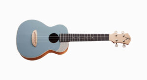 aNueNue UC-10 BA niebieskie ukulele koncertowe