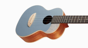 aNueNue UC-10 BA niebieskie ukulele koncertowe
