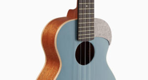 aNueNue UC-10 BA niebieskie ukulele koncertowe