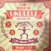 aNueNue C3E ukulele koncertowe z przetwornikiem