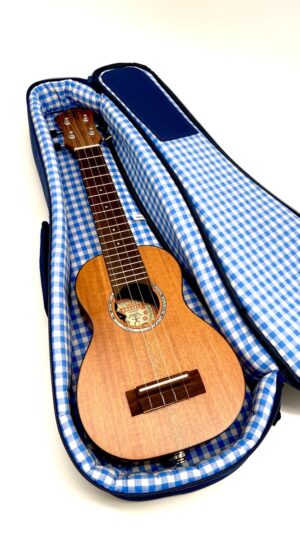 aNueNue S3E ukulele sopranowe z przetwornikiem