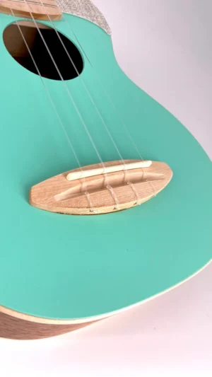 aNueNue US-10 IG Ice Green Sopran Bridge