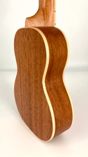 aNueNue US-10 LC różowe ukulele sopranowe