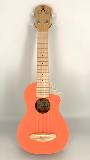 aNueNue US-10 LC różowe ukulele sopranowe