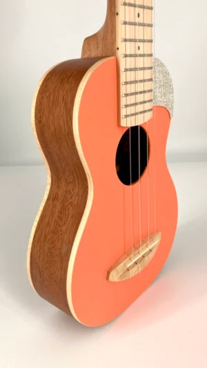 aNueNue US-10 LC różowe ukulele sopranowe
