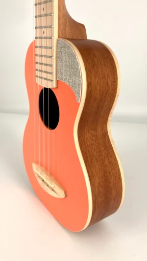 aNueNue US-10 LC różowe ukulele sopranowe