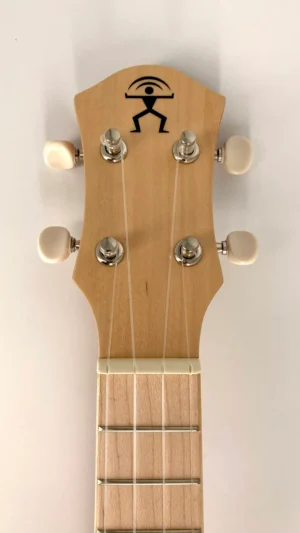 aNueNue US-10 LC różowe ukulele sopranowe