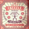 aNueNue US-10 LC różowe ukulele sopranowe
