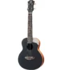 aNueNue UC-10 BB czarne ukulele koncertowe (Black Beauty)