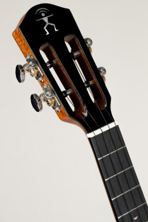 aNueNue LOUT pomarańczowe ukulele tenorowe