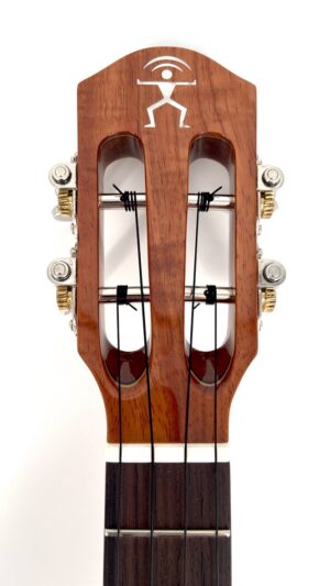 AKK2 AK14264 Kopf aNueNue AKK2 - Hawaiian Koa - ukulele koncertowe