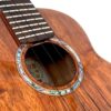 AKK2 AK14264 Rosette aNueNue AKK2 - Hawaiian Koa - ukulele koncertowe