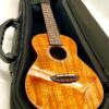 Case VI aNueNue AKK2 - Hawaiian Koa - ukulele koncertowe
