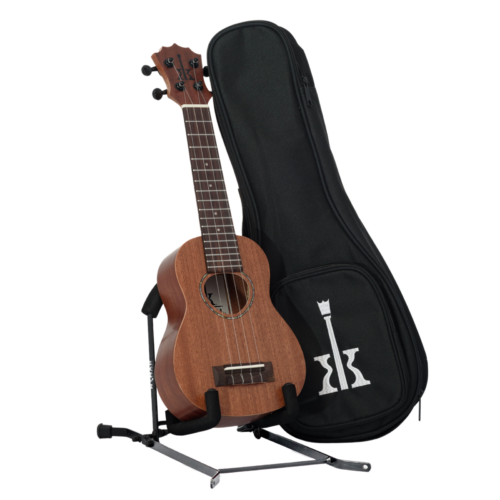 KoAloha Koalana KSA-10 ukulele sopranowe z pokrowcem