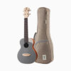 aNueNue UC-10 QS szare ukulele koncertowe