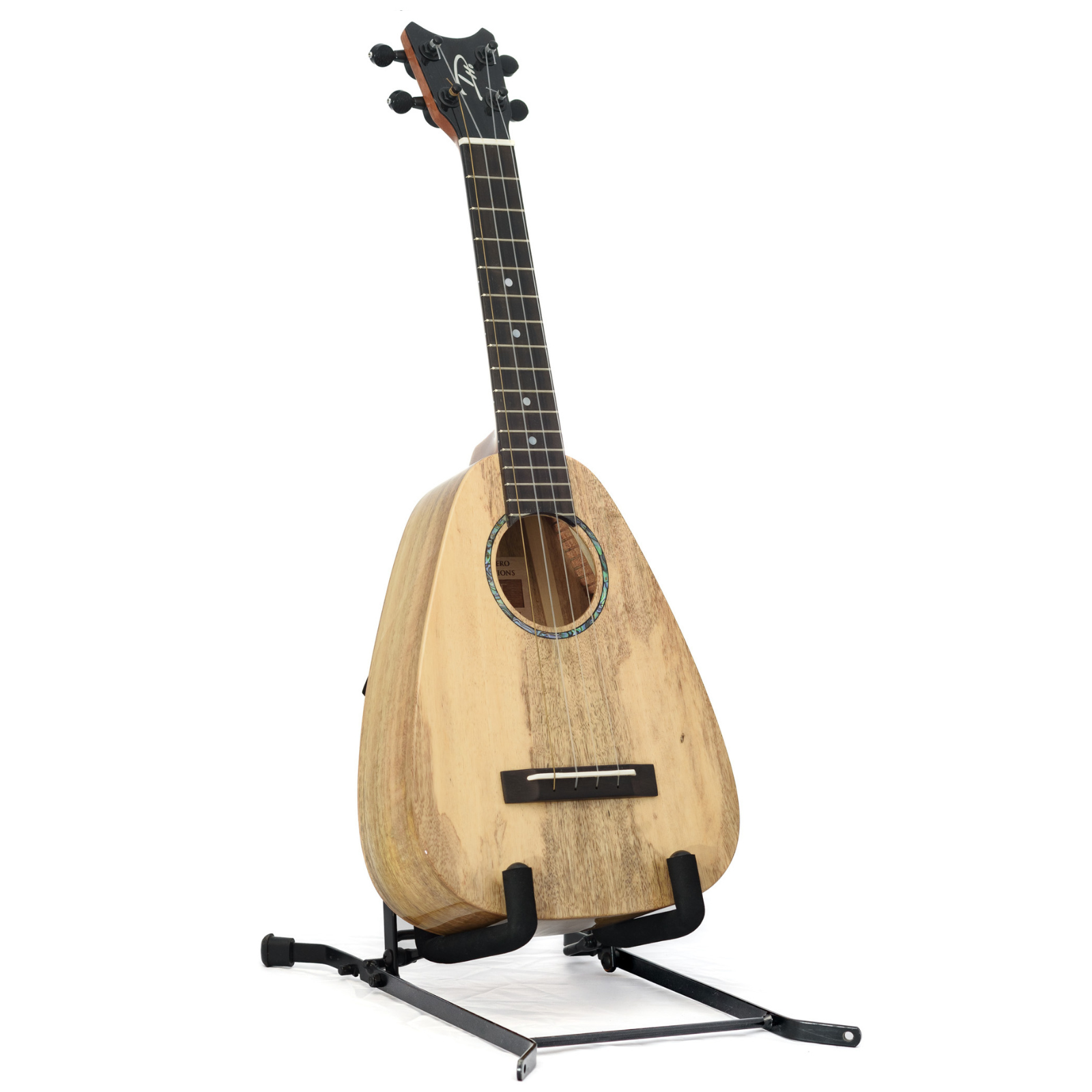 romer-creations-STC-concert-mango-00 Ukulele Romero Creations STC mango. Ukulele koncertowe z prawej strony.