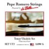 Pepe Romero UT2 - low G - tenor