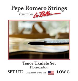 Pepe Romero UT2 - low G - tenor