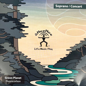 aNueNue Green Planet s/c
