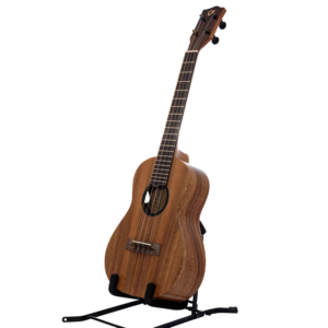 Oli L1-TA – podstrunnica hebanowa, radius; profil szyjki C, sound port