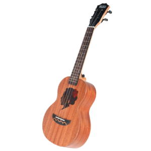 TODO Hula Girl UTD-W20T mahoniowe ukulele tenorowe 02