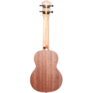 TODO Hula Girl UTD-W20T mahoniowe ukulele tenorowe back