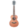 TODO Hula Girl UTD-W20T mahoniowe ukulele tenorowe front