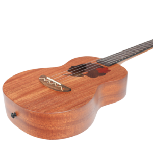 TODO Hula Girl UTD-W20T mahoniowe ukulele tenorowe korpus