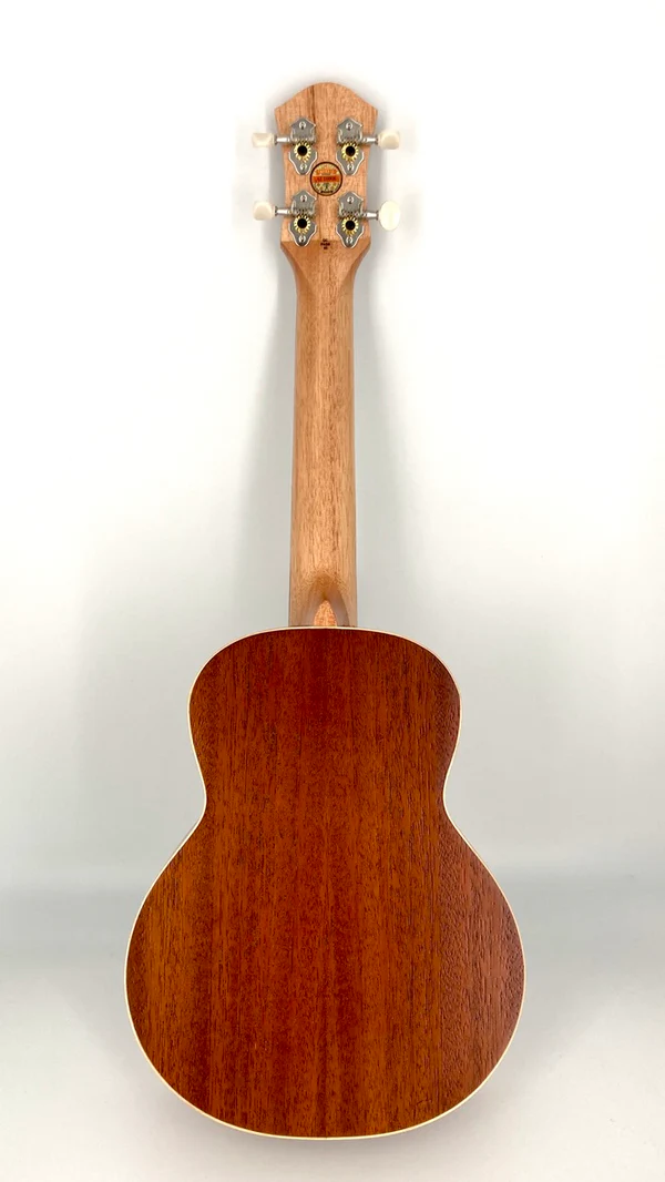 Tył ukulele aNueNue UC-10 BB mahoń