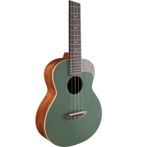 aNueNue UC-10 BF zielone ukulele koncertowe