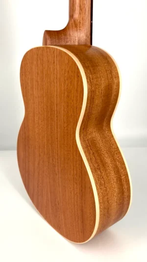 aNueNue UT-10 BA błękitne ukulele tenorowe kąt-tył2