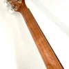 aNueNue UT-10 BA błękitne ukulele tenorowe gryf szyjka tył