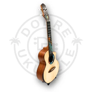 AKAMA HOX SC – ukulele koncertowe świerkowe