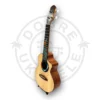 Akama HOX SC ukulele koncertowe świerkowe