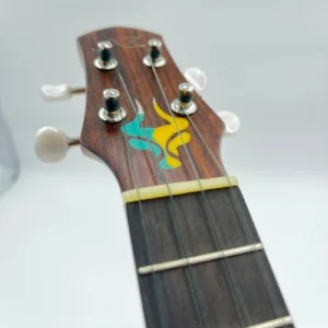 AKAMA HOX SC – ukulele koncertowe główka