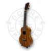 Oli L1-CA - ukulele koncertowe z litej akacji front z boku