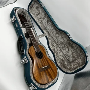 Ili L1-CA - ukulele koncertowe z litej akacji w futerale