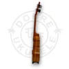 Oli L1-CA - ukulele koncertowe z litej akacji z boku