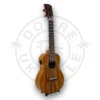 Oli L1-CA - ukulele koncertowe z litej akacji front z boku