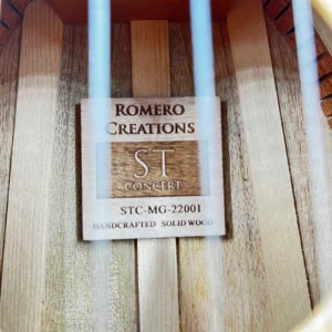 Romero Creations Mango STC 12 Romero Creations STC Mango ukulele koncertowe