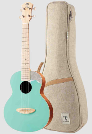 aNueNue UT-10 IG - miętowe ukulele tenorowe
