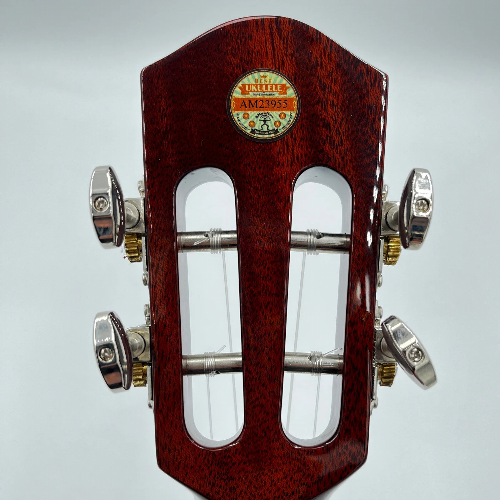 aNueNue AMM3 ukulele tenorowe główka