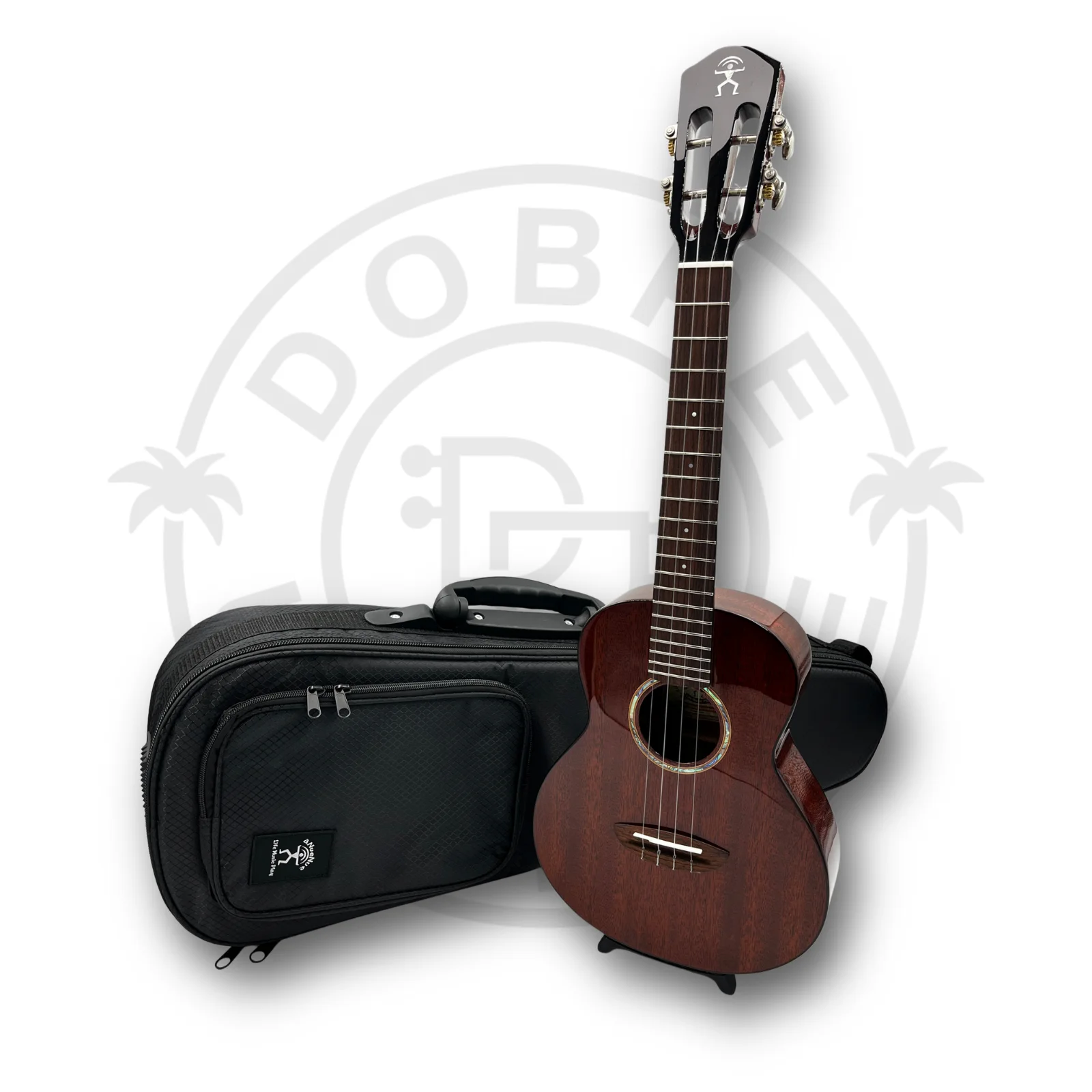 aNueNue AMM3 ukulele tenorowe z futerałem półtwardym